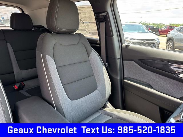 2025 Chevrolet Trailblazer LT photo 25
