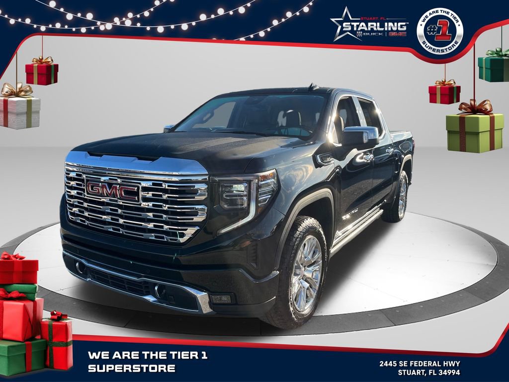 2024 GMC Sierra 1500 Denali Denali's photo
