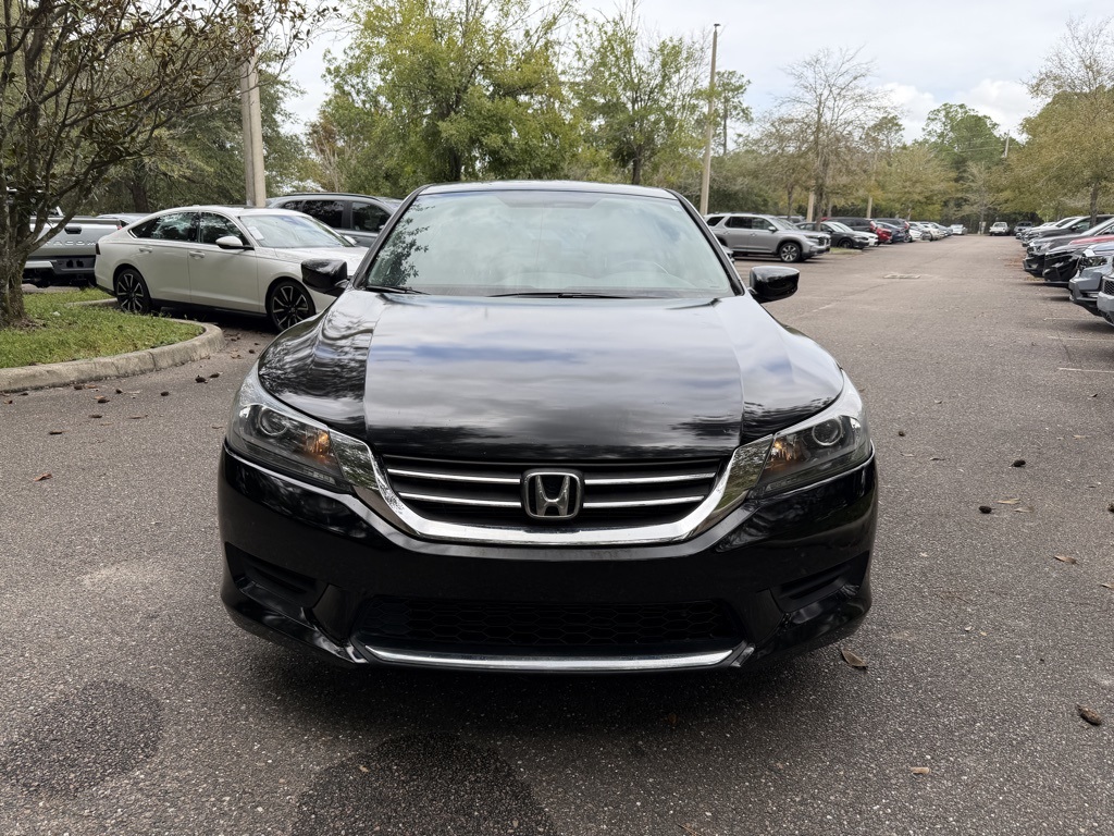 2014 Honda Accord LX photo 2