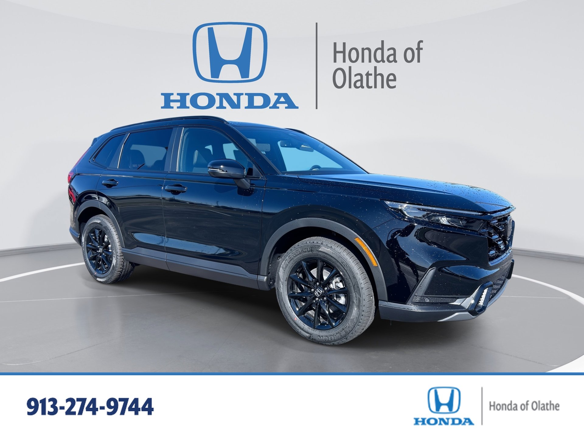 2026 Honda CR-V Sport-L's photo