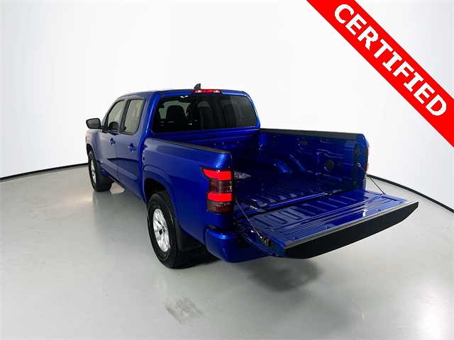 2024 Nissan Frontier SV photo 22