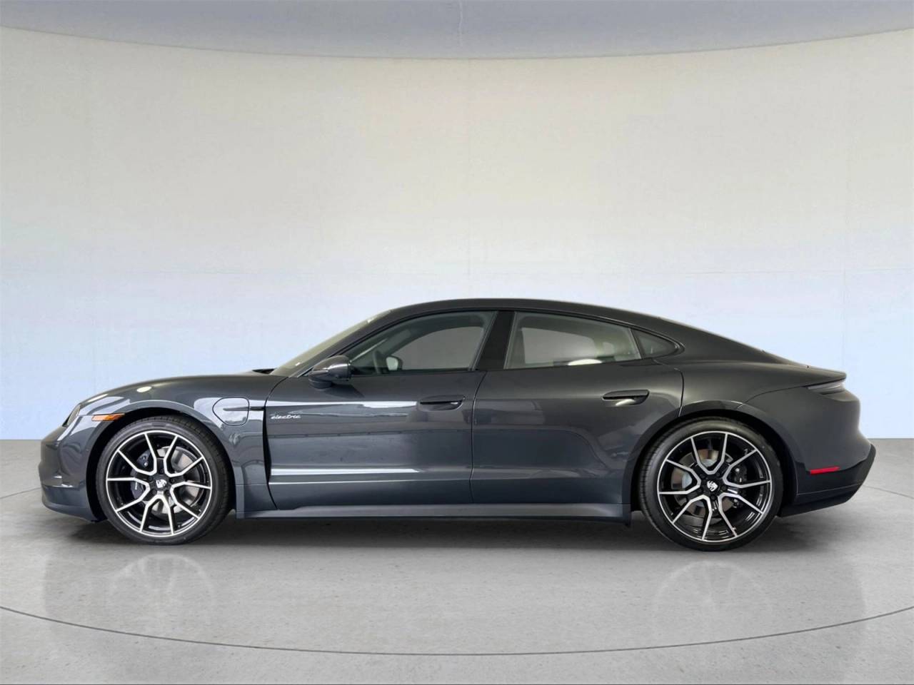 Used 2025 Porsche Taycan Base with VIN WP0AA2Y14SSA12446 for sale in Redwood City, CA