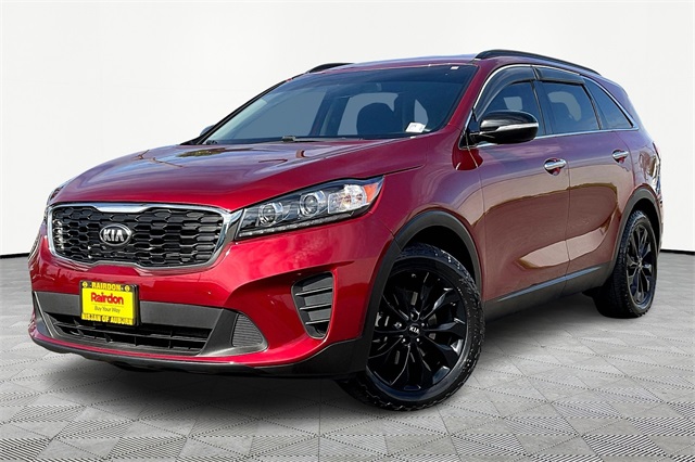 Used 2019 Kia Sorento S with VIN 5XYPG4A56KG591167 for sale in Arlington, WA