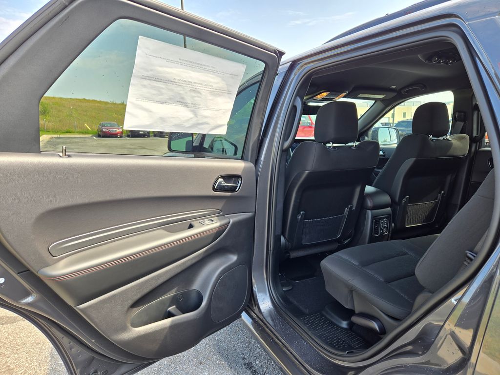 2026 Dodge Durango GT photo 24