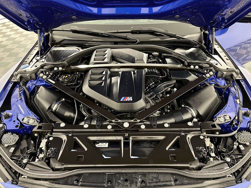 2024 Bmw M4 Competition xDrive photo 30