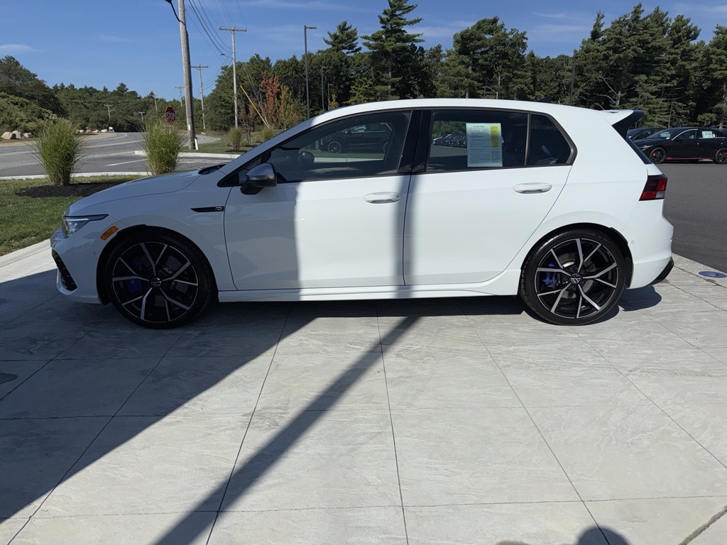 2023 Volkswagen Golf R photo 4