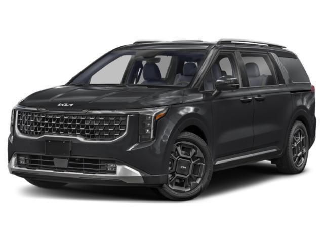 2026 Kia Carnival SX's photo