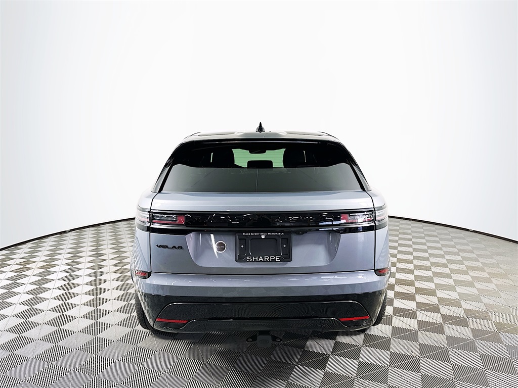 2026 Land Rover Range Rover Velar SE photo 6