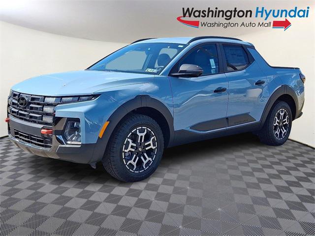2025 Hyundai Santa Cruz XRT photo 3
