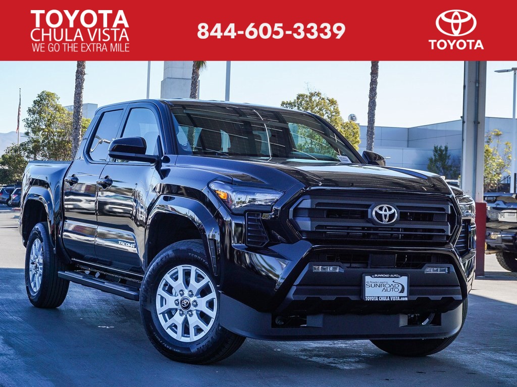 2026 Toyota Tacoma SR5's photo