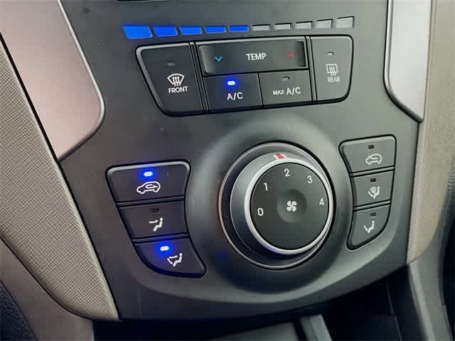 2016 Hyundai Santa Fe Sport Base photo 14