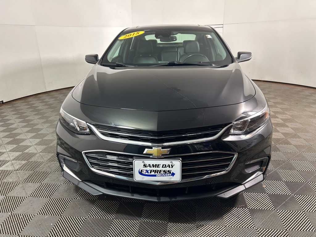 2018 Chevrolet Malibu Premier photo 12