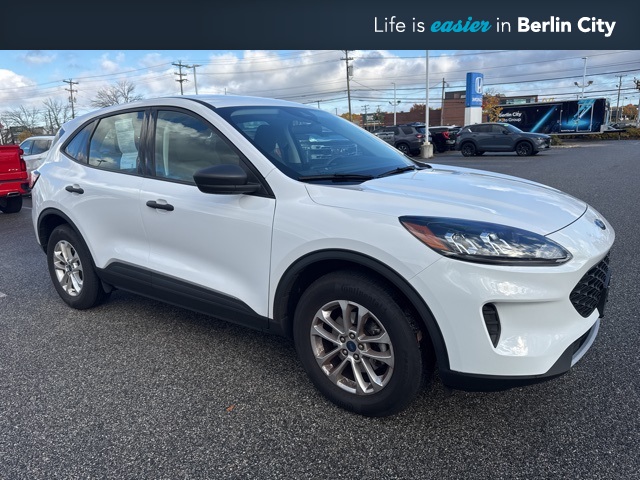 2022 Ford Escape S