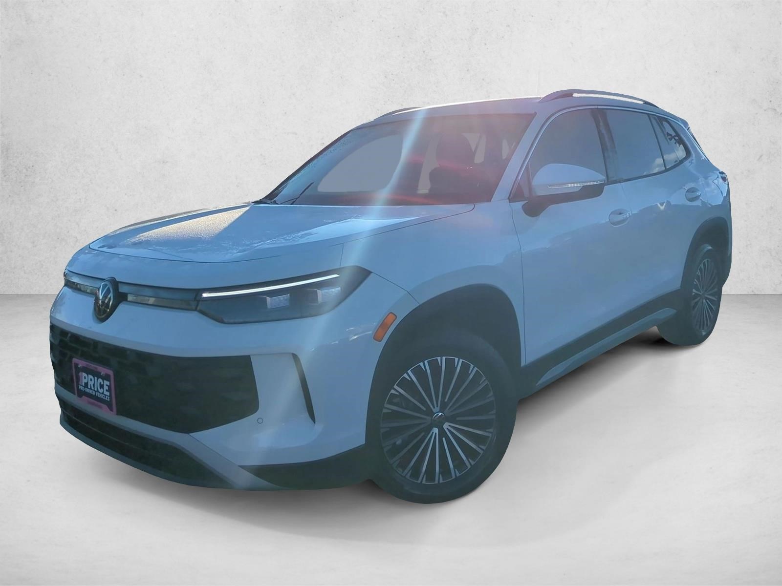 2025 Volkswagen Tiguan S