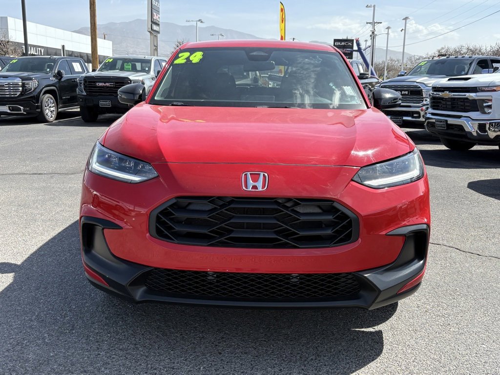 2024 Honda HR-V Sport photo 3