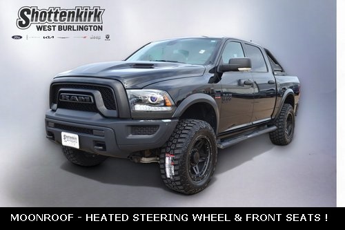 2021 RAM Ram 1500 Classic Warlock's photo