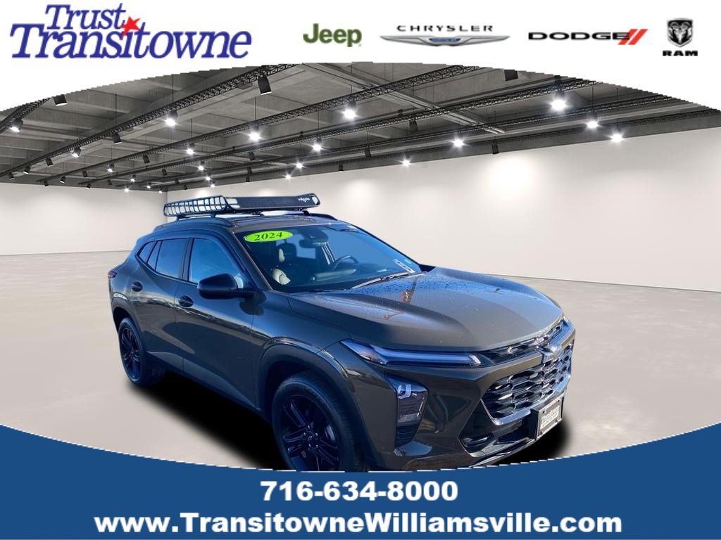 2024 Chevrolet Trax Activ