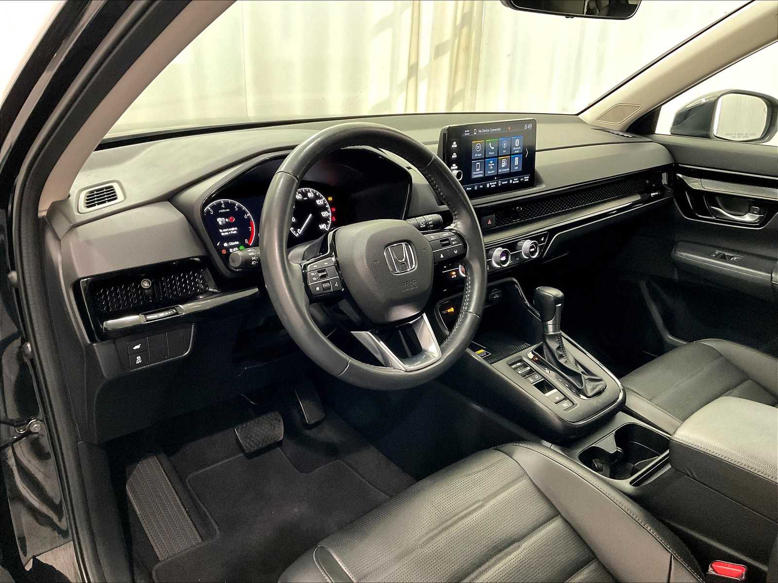 2023 Honda CR-V EX-L photo 8