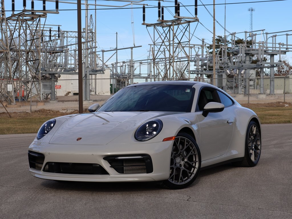 2022 Porsche 911 Base's photo
