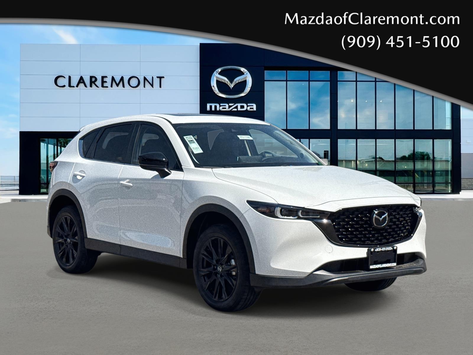 2025 Mazda CX-5 S Carbon Edition's photo