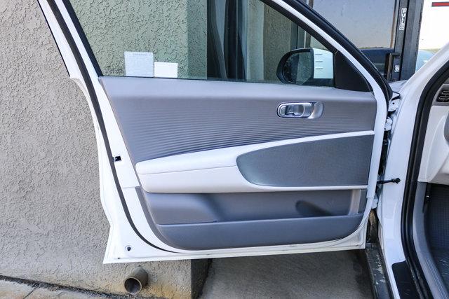 New 2025 Serenity White Hyundai SEL image 51