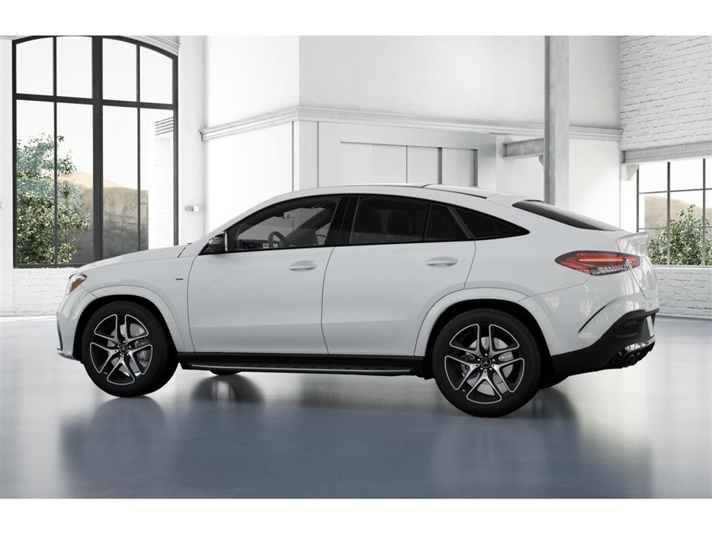 2025 Mercedes Benz GLE 53 AMG 4MATIC photo 31