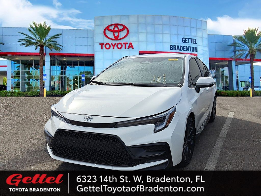2024 Toyota Corolla SE