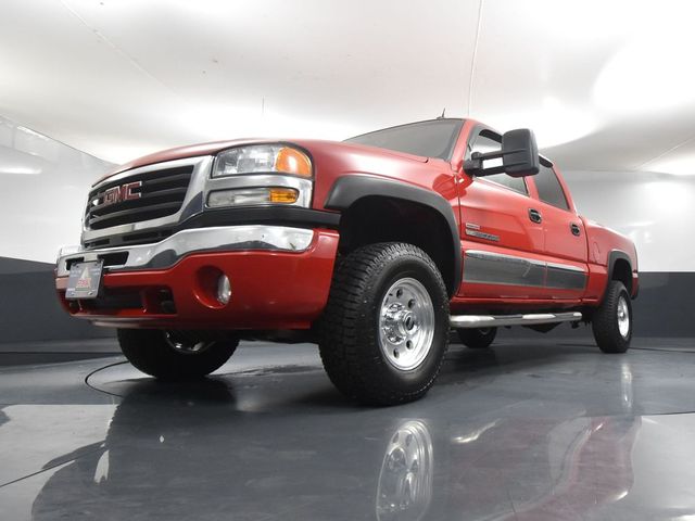 2005 Gmc Sierra SLT photo 39