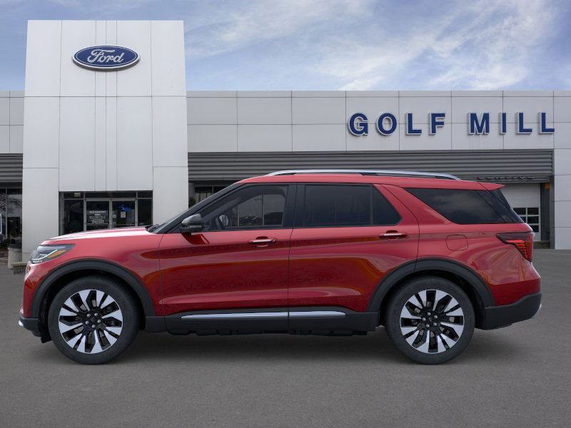 2026 FORD EXPLORER - Image 1