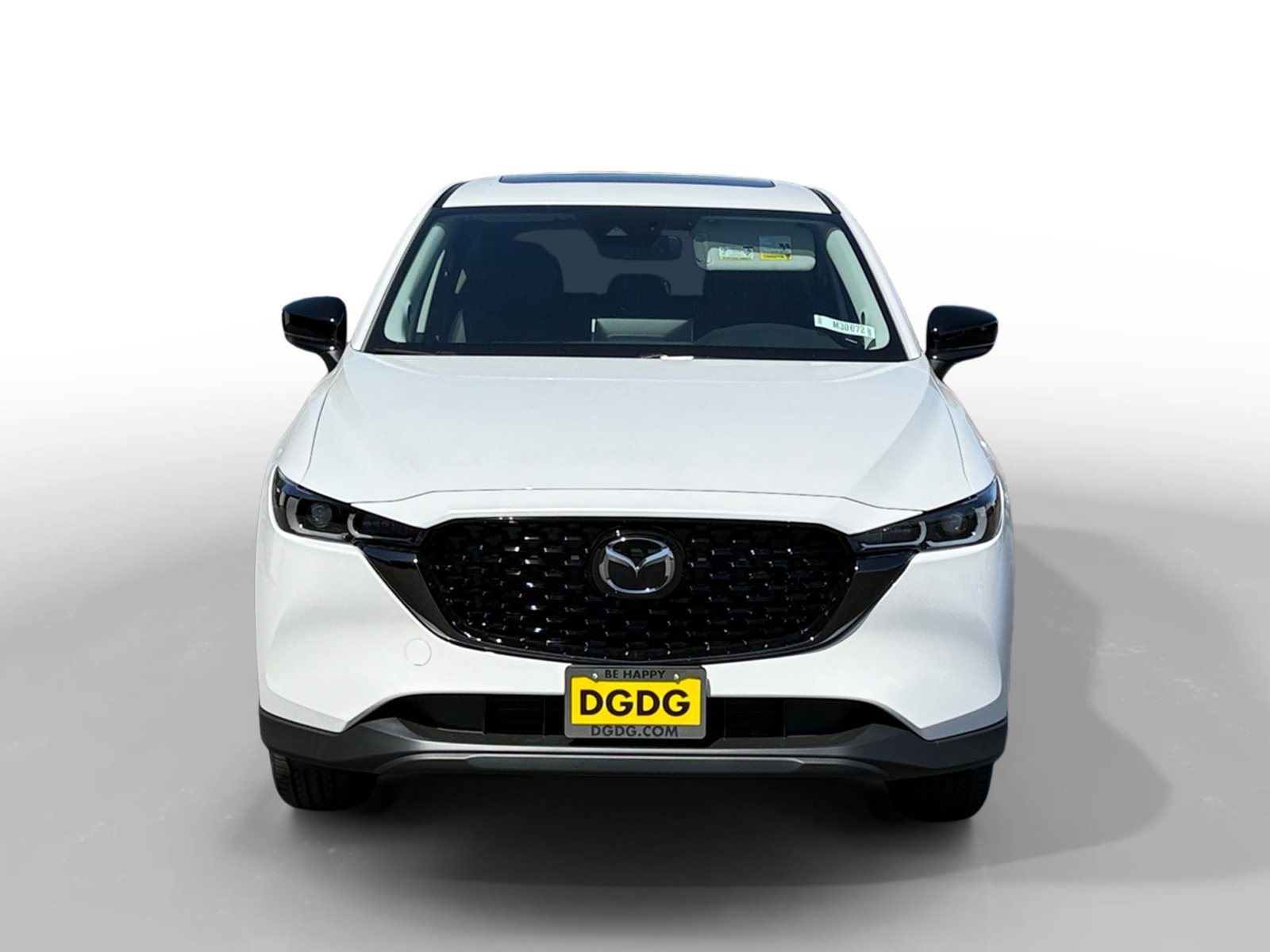 2025 Mazda CX-5 2.5 S Carbon photo 8
