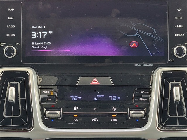 2022 Kia Sorento SX photo 17