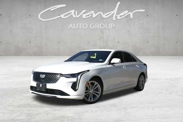 2023 Cadillac CT4 Luxury's photo