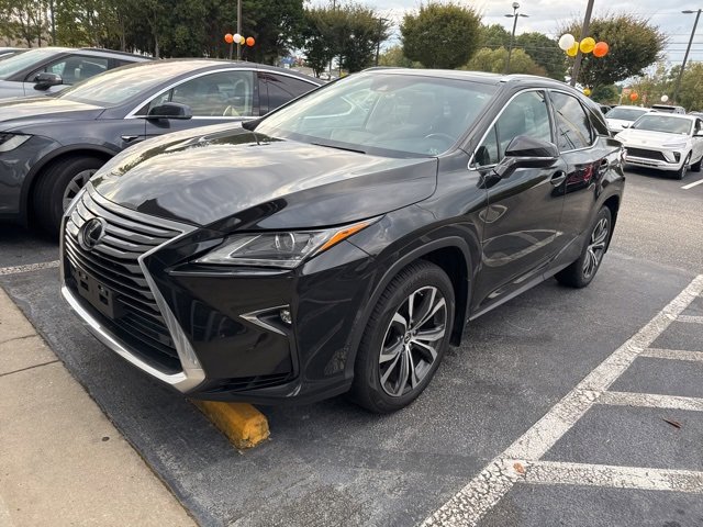 2018 Lexus RX