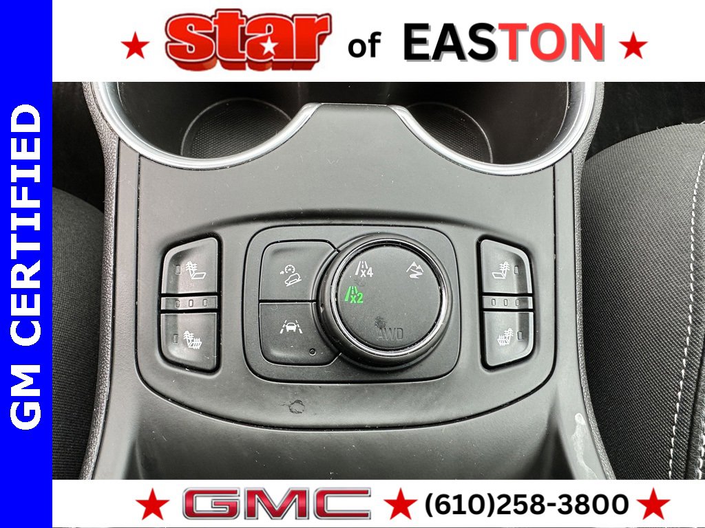 2022 Gmc Terrain SLT photo 19