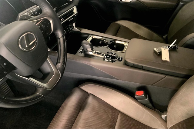 2024 Lexus RX 450h+ Luxury photo 12