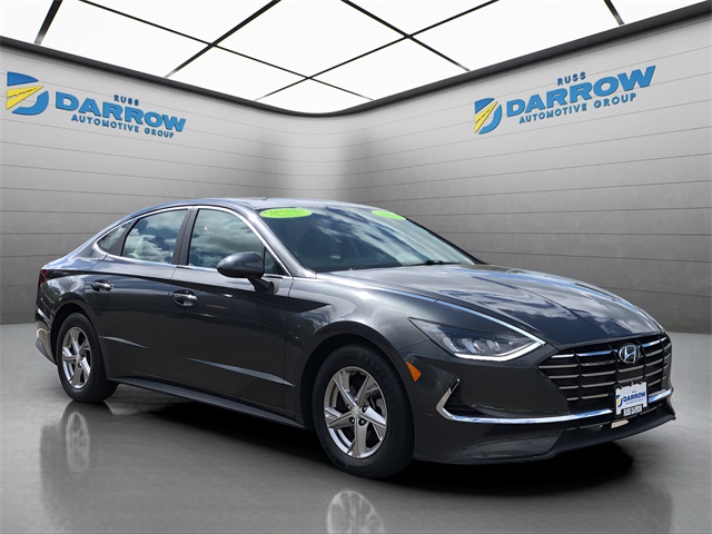 2022 Hyundai Sonata SE photo 12