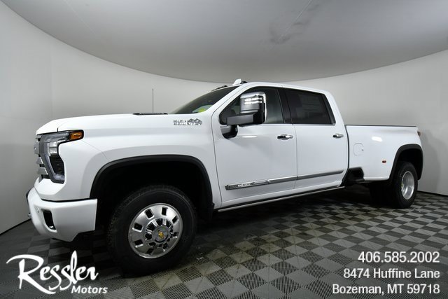 2026 Chevrolet Silverado 3500HD High Country's photo