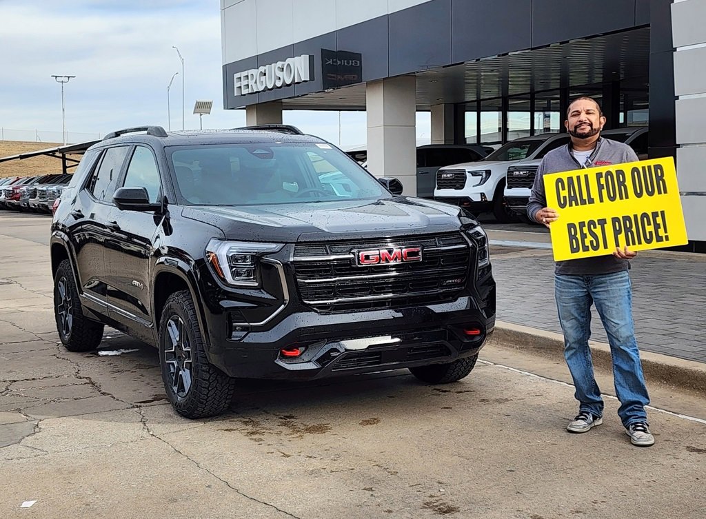 2026 GMC Terrain AT4's photo