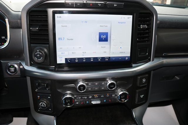 2021 Ford F-150 Lariat photo 15