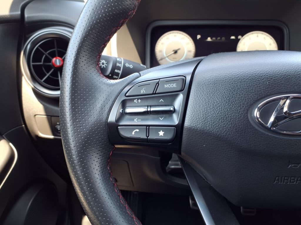 2023 Hyundai Kona N Line photo 10