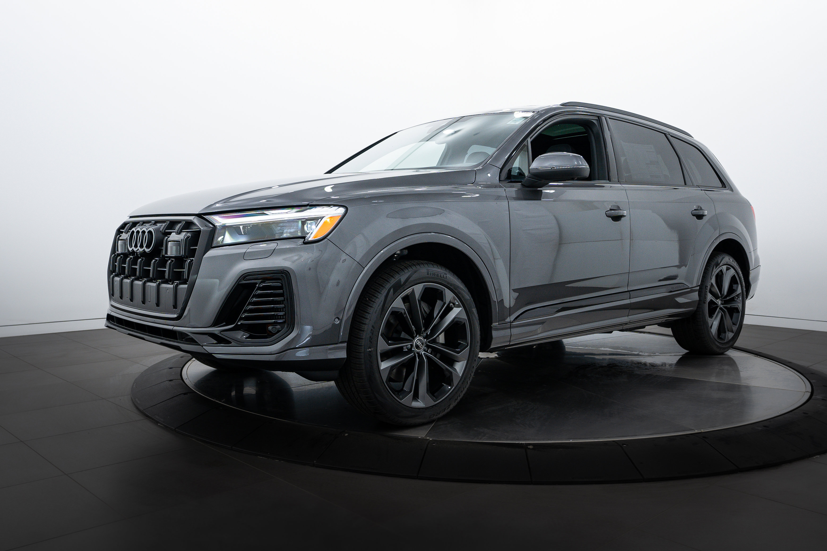 2025 Audi Q7 Premium Plus photo 5
