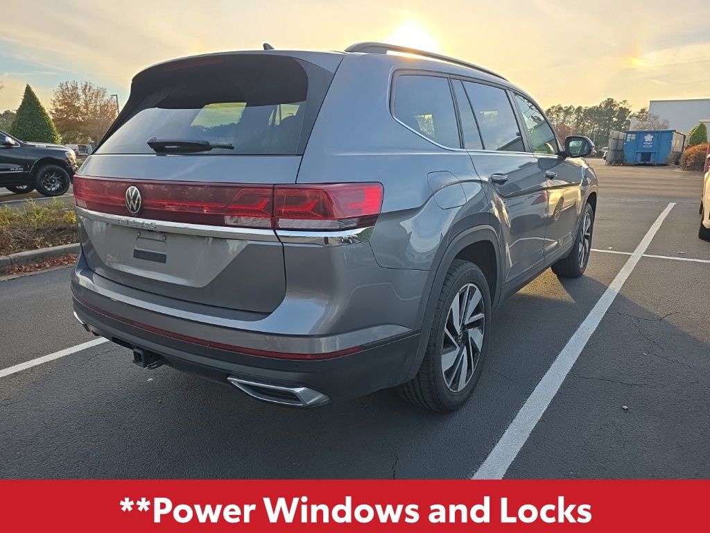 2024 Volkswagen Atlas SE Technology photo 4