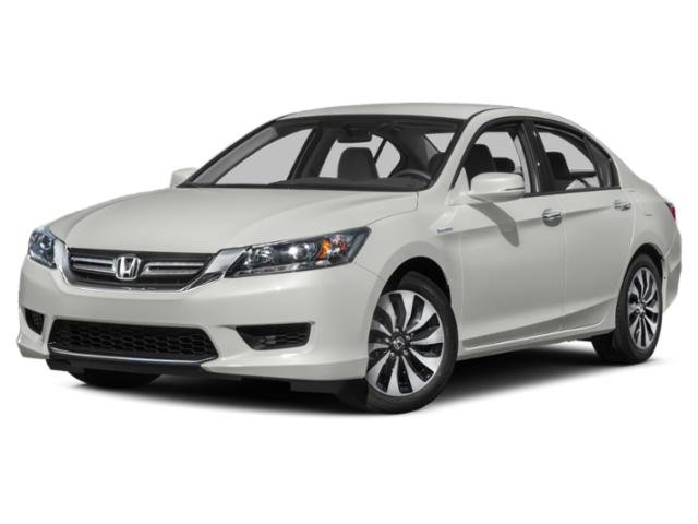 2015 Honda Accord Hybrid