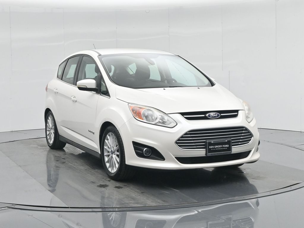 2013 Ford C-Max SEL's photo
