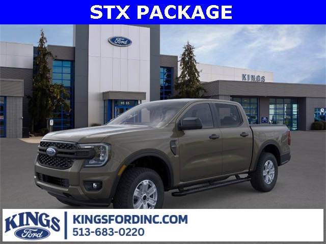 2025 Ford Ranger XL's photo