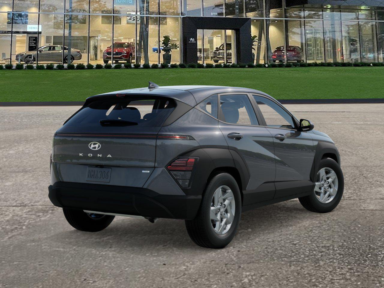 2026 Hyundai Kona SE photo 2