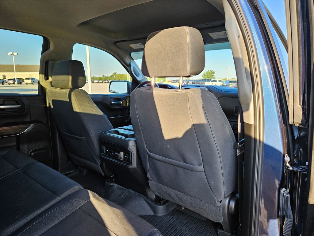 2020 Chevrolet Silverado 1500 LT Trail Boss photo 26