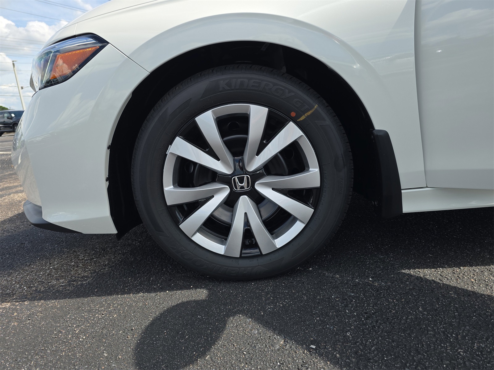 2026 Honda Civic LX photo 9