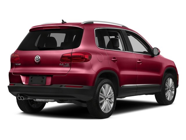 Used 2016 Volkswagen Tiguan SE with VIN WVGBV7AX4GW536757 for sale in Waite Park, Minnesota