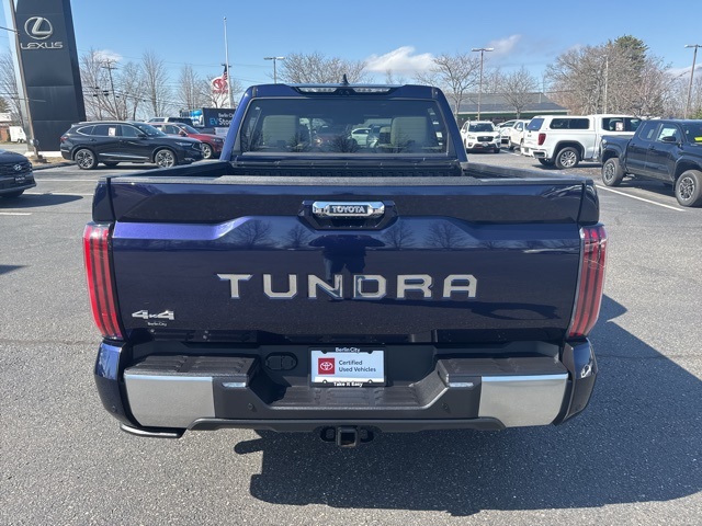 2023 Toyota Tundra CapStone photo 4